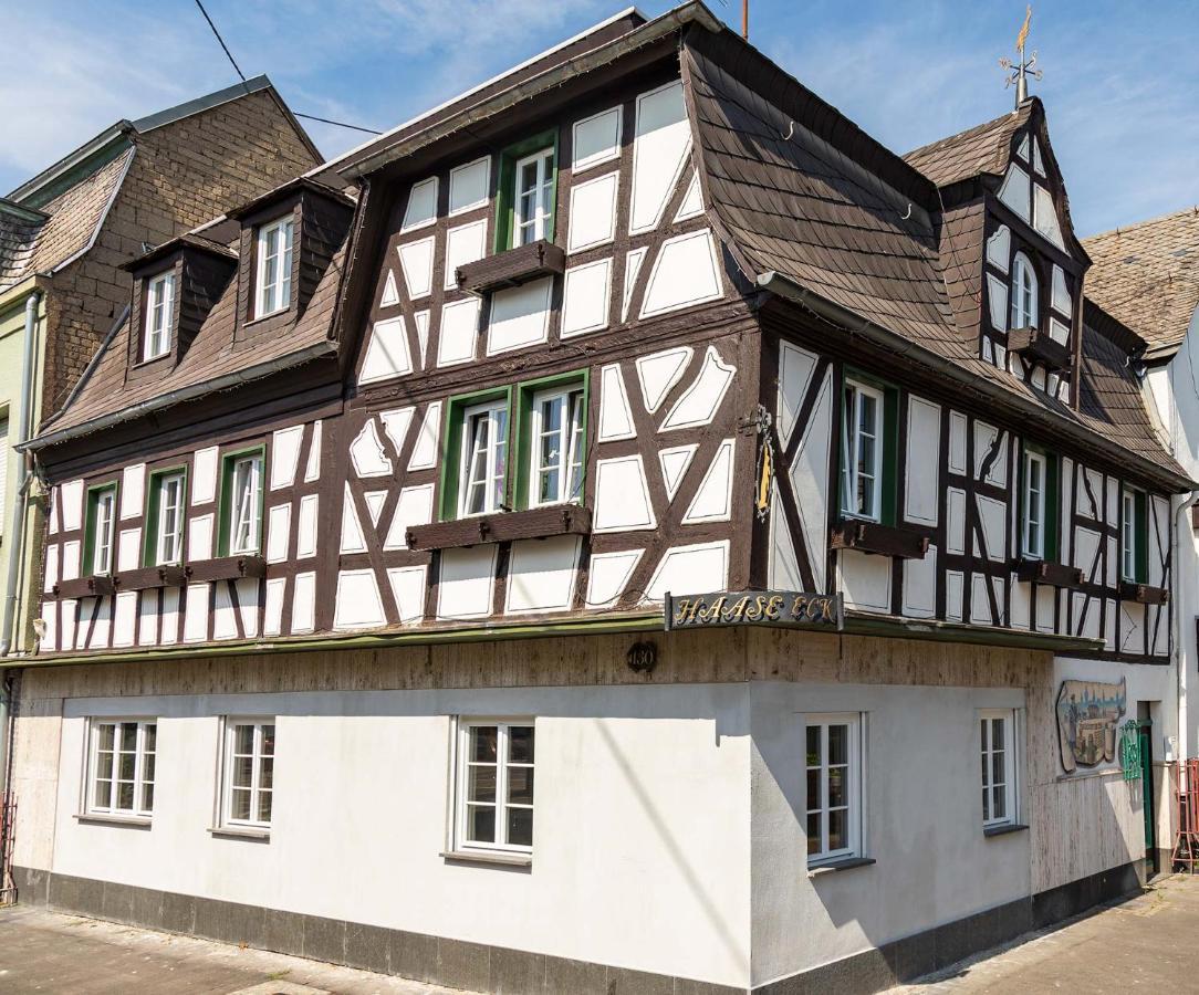Appartement Haase Eck à Bad Honningen Extérieur photo