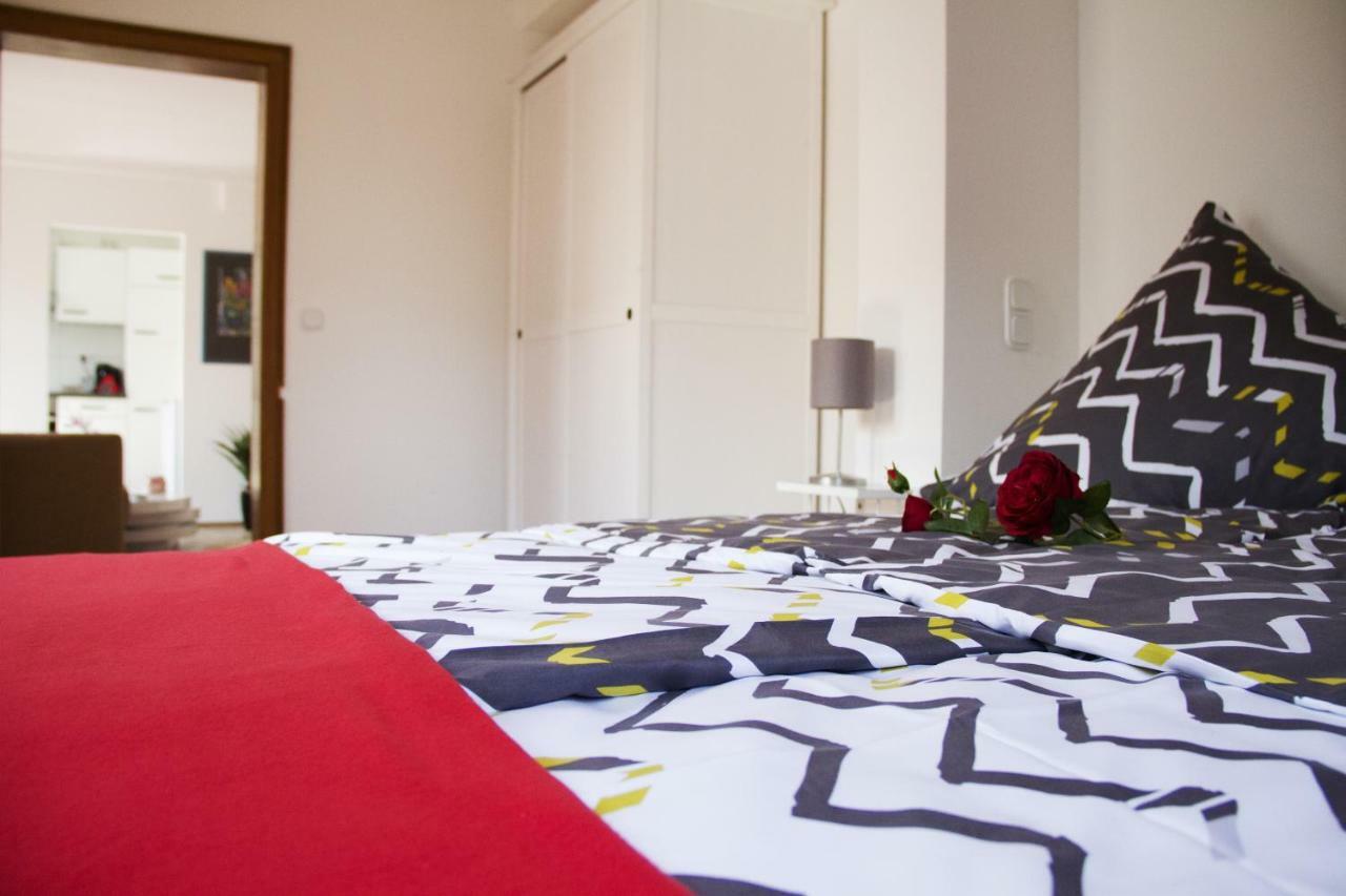 Appartement Haase Eck à Bad Honningen Extérieur photo