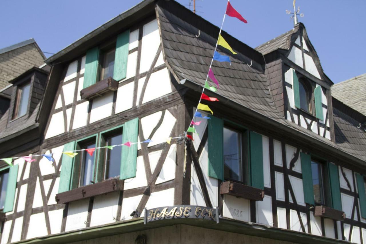 Appartement Haase Eck à Bad Honningen Extérieur photo