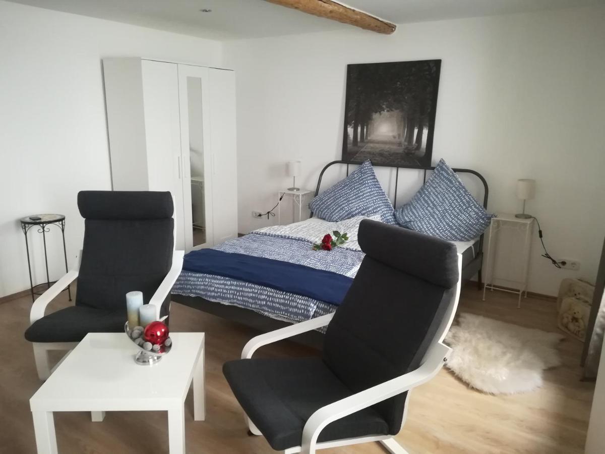Appartement Haase Eck à Bad Honningen Extérieur photo